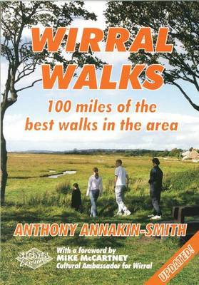 Wirral Walks by Anthony Annakin-Smith image