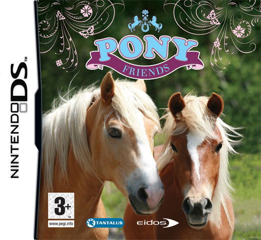 Pony Friends for Nintendo DS image