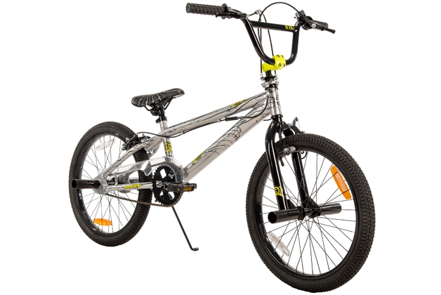 Huffy: 20" Revolt BMX - Boys Bike