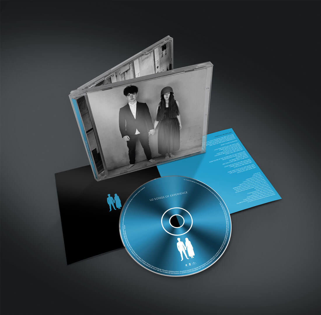 Songs of Experience by U2 image