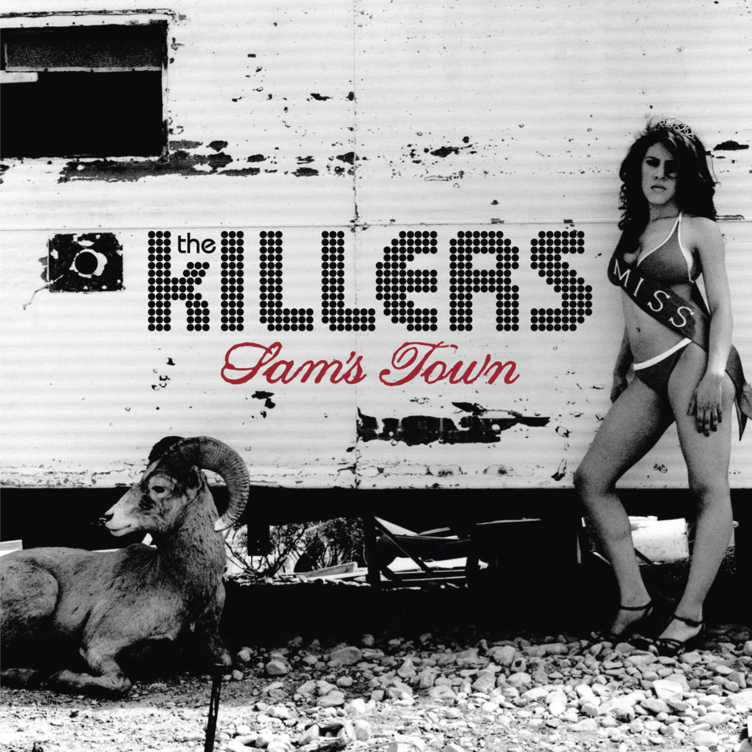 Sam's Town on Vinyl by The Killers