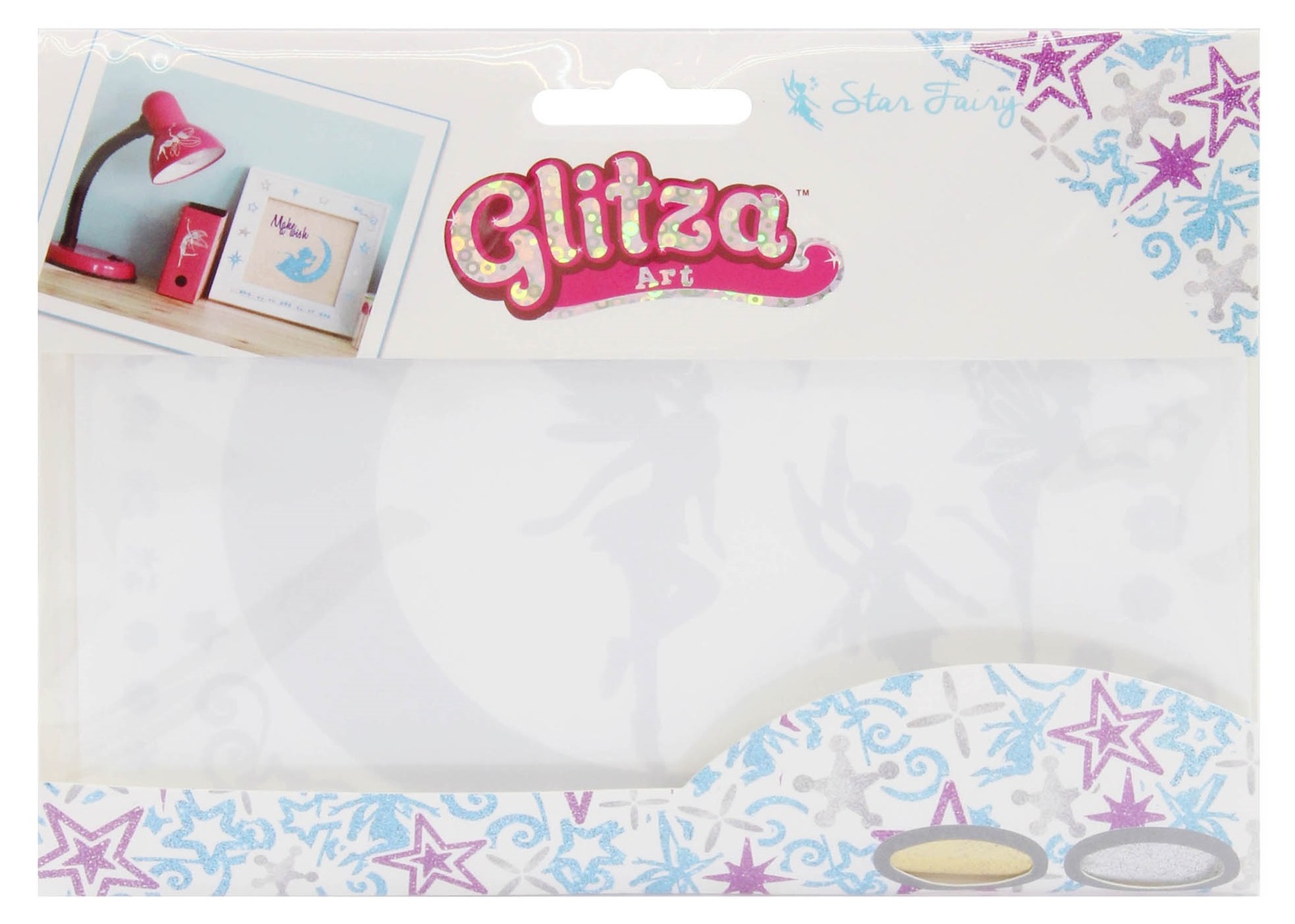 Glitza: Transfer Art - Starter Bag image