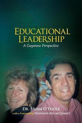 Educational Leadership by Brian O'Toole image