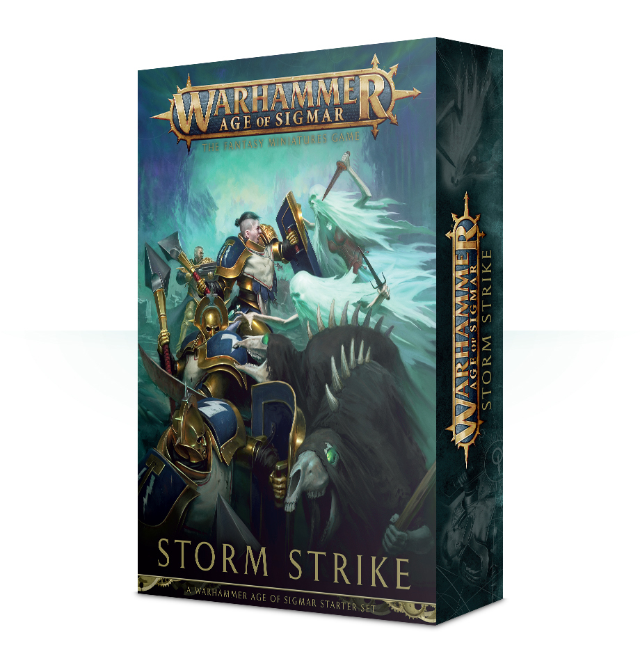 Warhammer Age of Sigmar: Storm Strike image