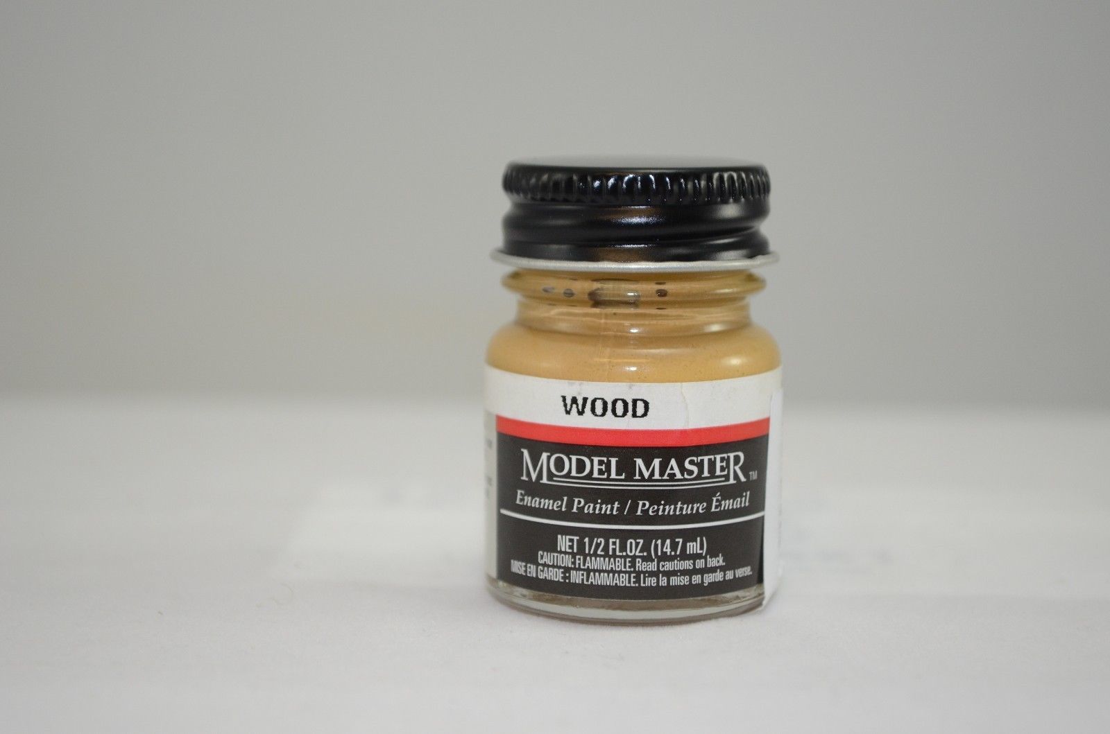 Testors: Enamel Paint - Wood (Flat) image