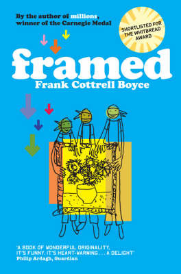 Framed by Frank Cottrell Boyce image