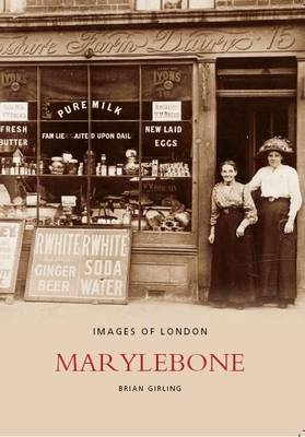 Marylebone by Brian Girling image