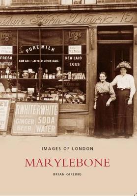 Marylebone by Brian Girling