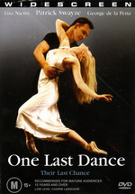 One Last Dance on DVD One Last Dance on DVD