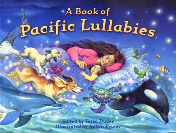 A Book of Pacific Lullabies