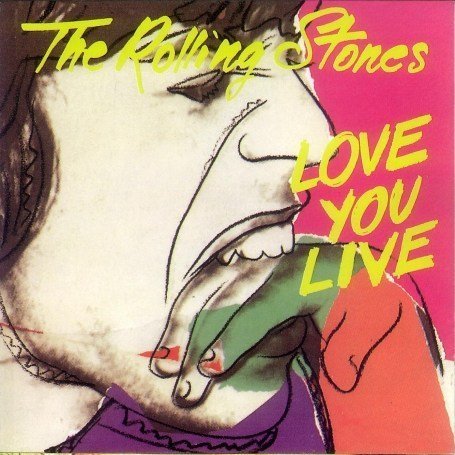 Love You Live on CD by The Rolling Stones