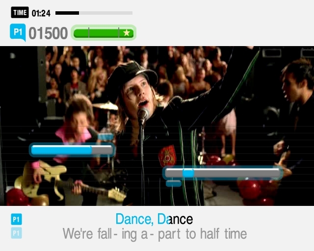 SingStar Pop Hits with Microphones for PlayStation 2 image