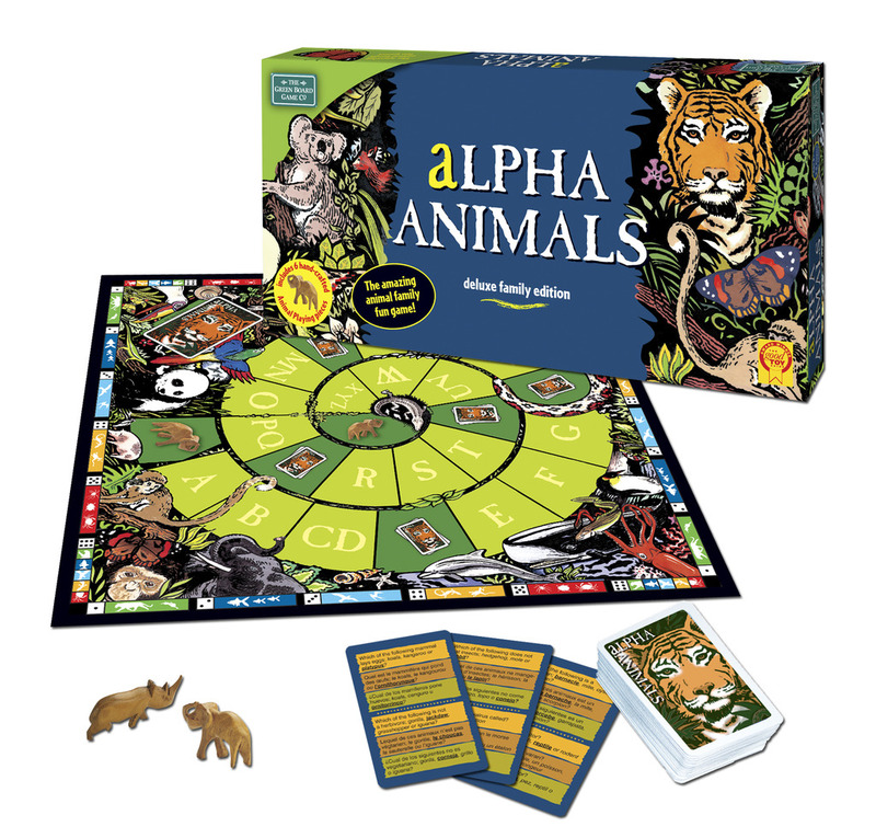 Alpha Animals image