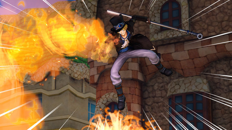 One Piece: Pirate Warriors 3 for PS3 image