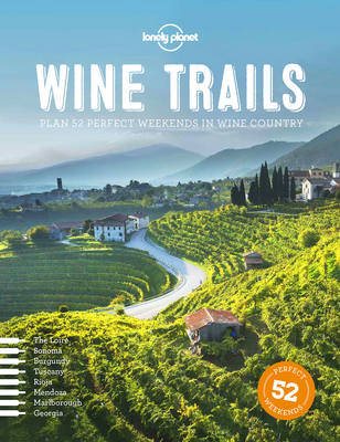 Lonely Planet Wine Trails image