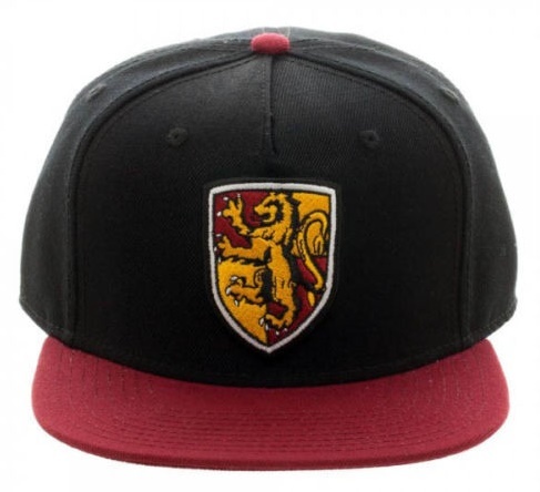 Gryffindor Crest - Snapback Cap image