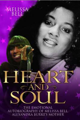 Heart and Soul on Hardback by Melissa Bell