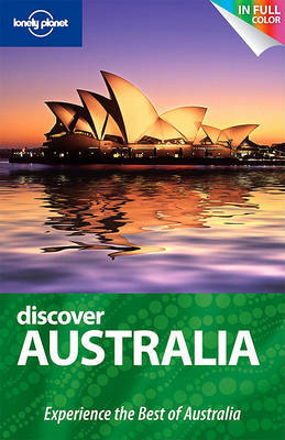 Lonely Planet Discover Australia by Lindsay Brown image