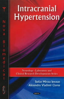 Intracranial Hypertension on Hardback