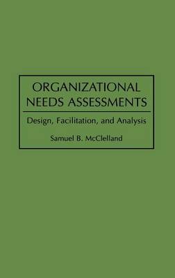 Organizational Needs Assessments image