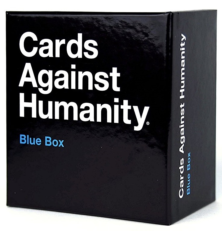 Cards Against Humanity: Blue Box image