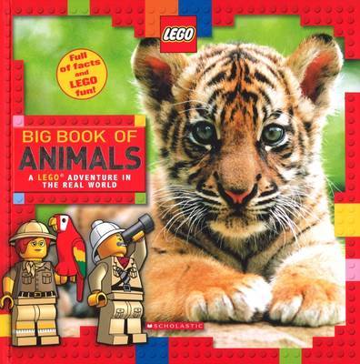 Lego: Big Book of Animals image