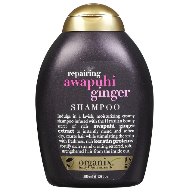 Buy OGX Awapuhi Ginger Shampoo at Mighty Ape NZ