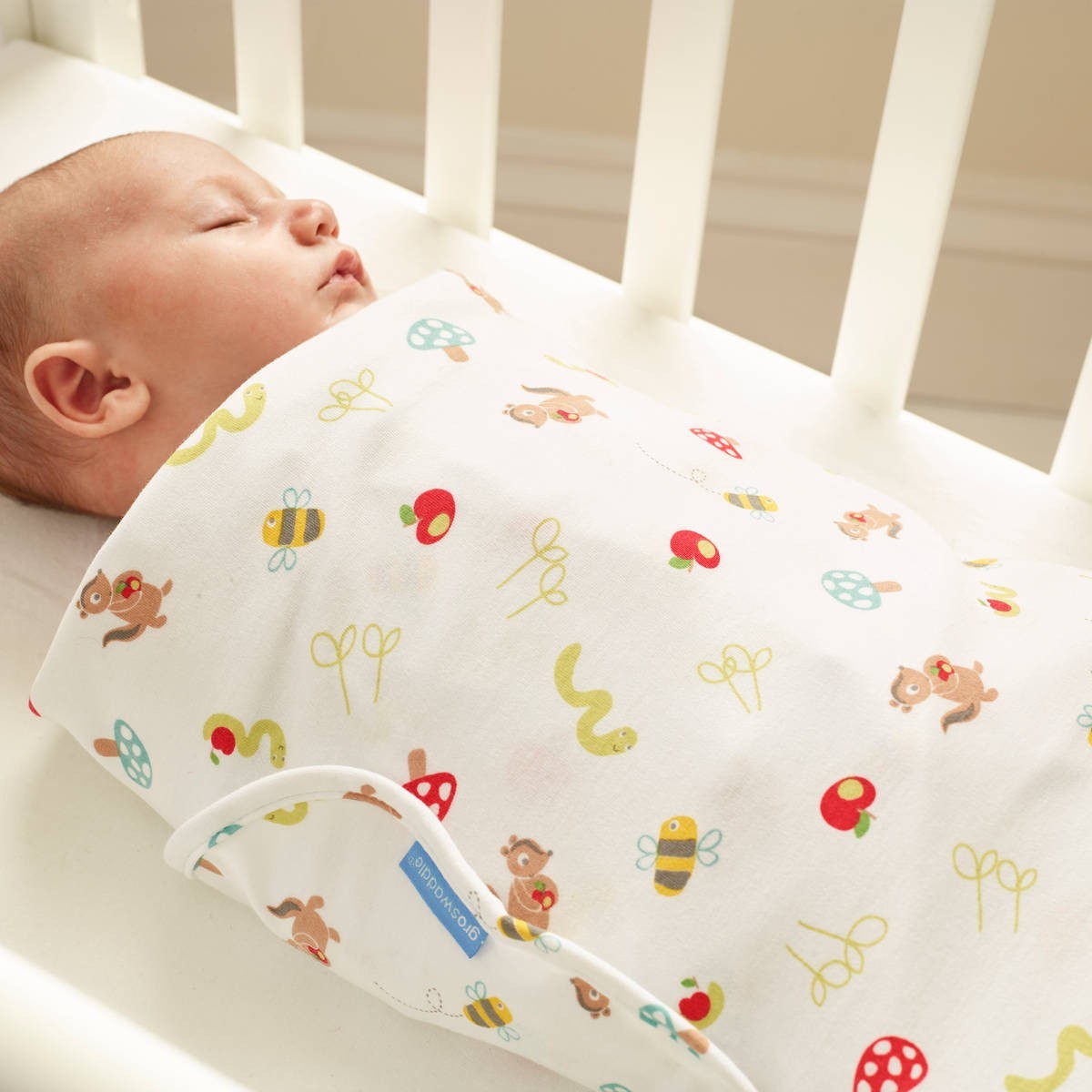 GroSwaddle (Apple Of My Eye) image