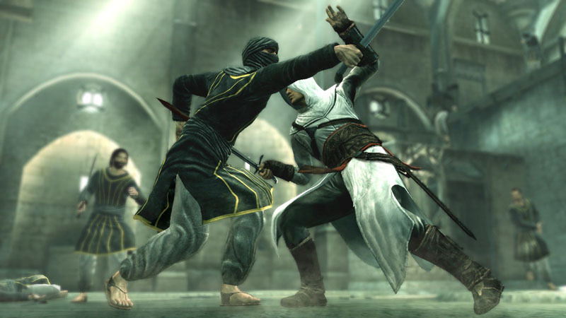 Assassin's Creed (PS3 Essentials) image