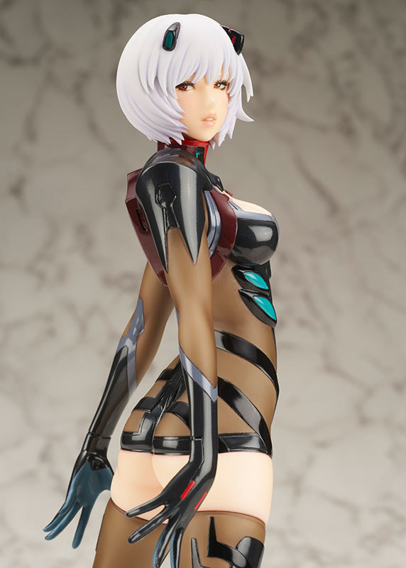 Rei Ayanami - PVC Figure (Reissue) image