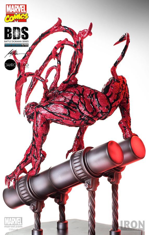 Marvel: Carnage - 1:10 Scale Statue image