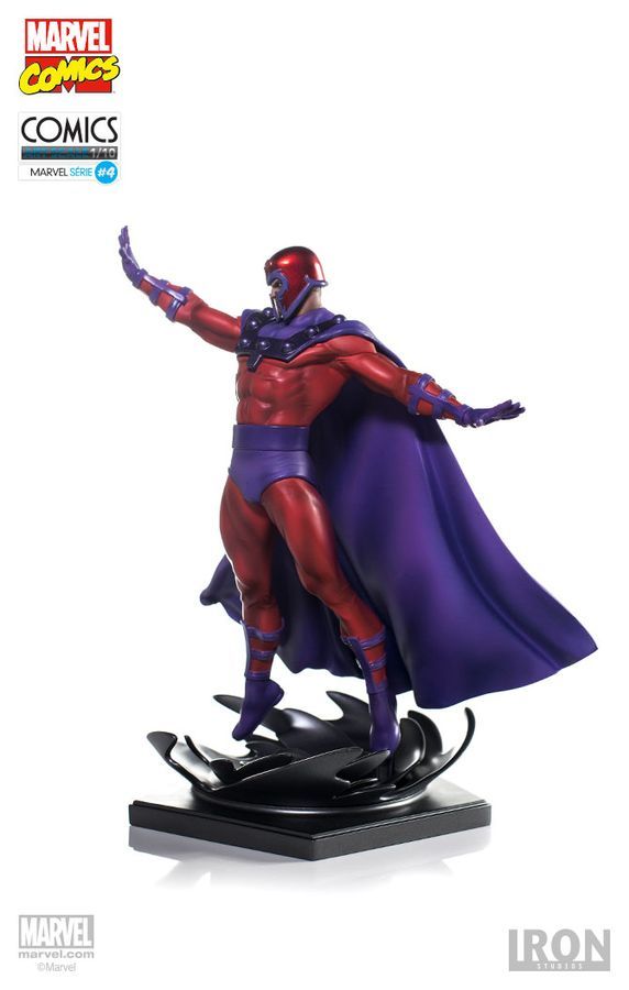Marvel: X-Men - Magneto 1:10 Scale Statue image