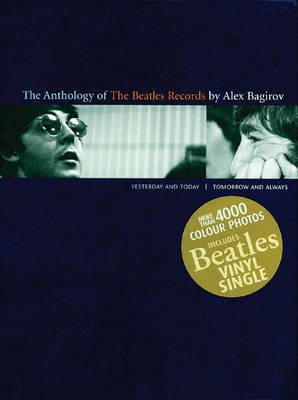 The Anthology of the "Beatles" Records by Alex Bagirov image
