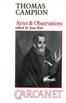 Ayres and Observations by Thomas Campion image