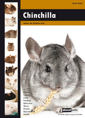 Chinchilla: Manual and Reference Guide image