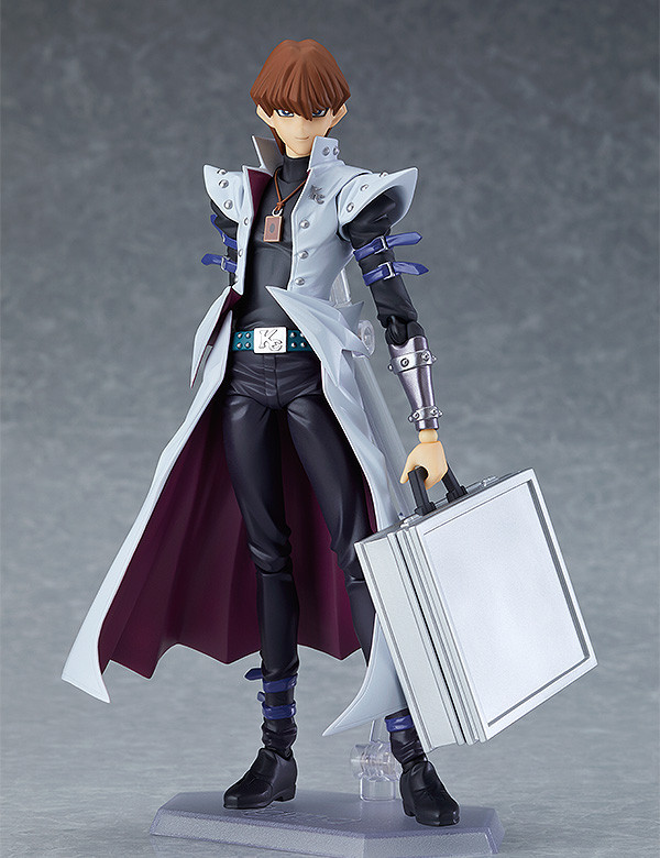 Figma: Seto Kaiba (Yu-Gi-Oh) - Action Figure image