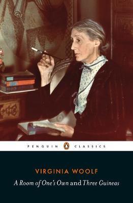 A Room of One's Own/Three Guineas by Virginia Woolf (**) image
