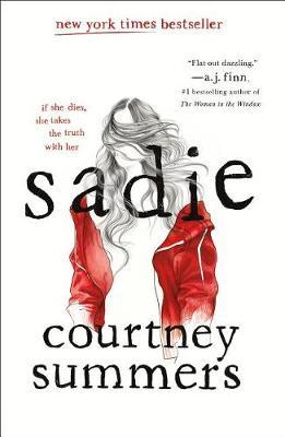 Sadie by Courtney Summers image