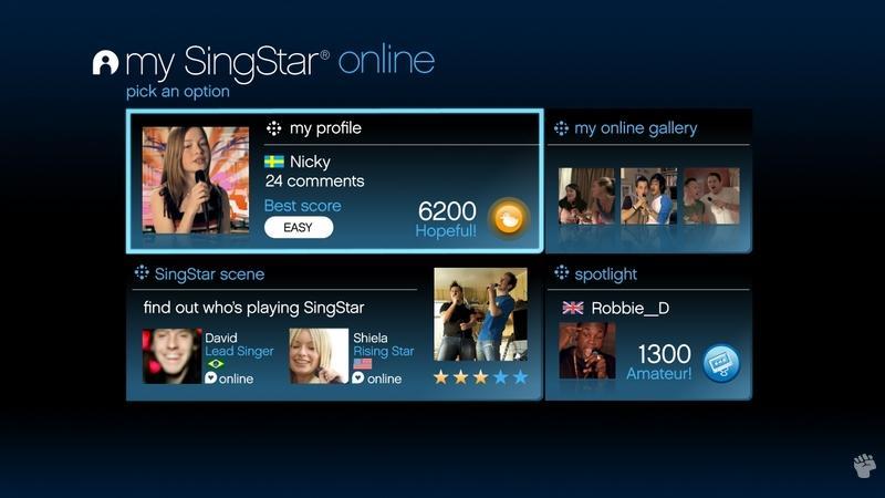 PlayStation 3 Singstar Bundle image