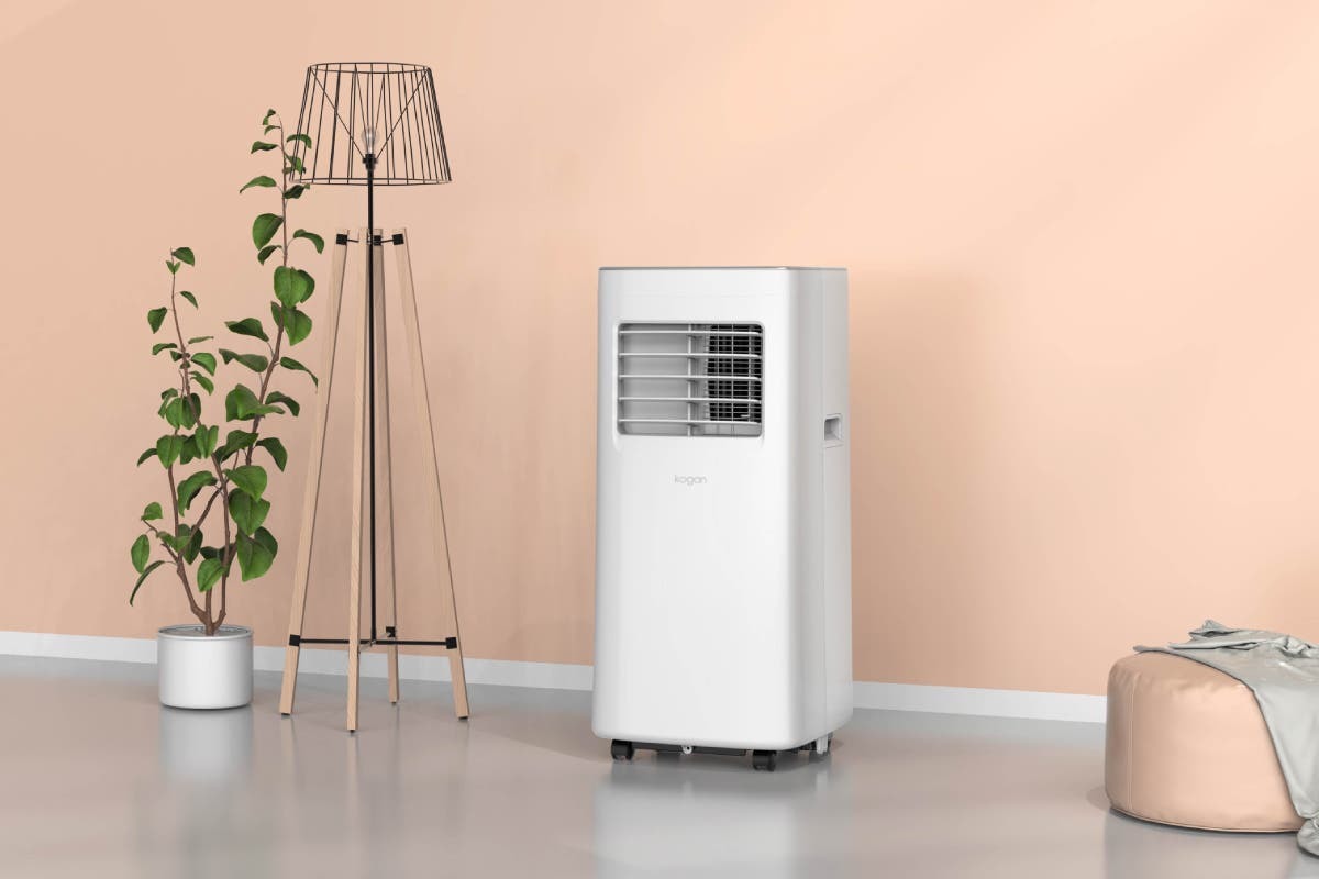 Buy Kogan SmarterHome 2.0kW Portable Air Conditioner at Mighty Ape NZ