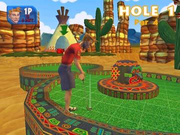 Crazy Golf World Tour (Big Bytes) for PC image