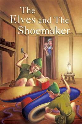 The Elves and the Shoemaker image