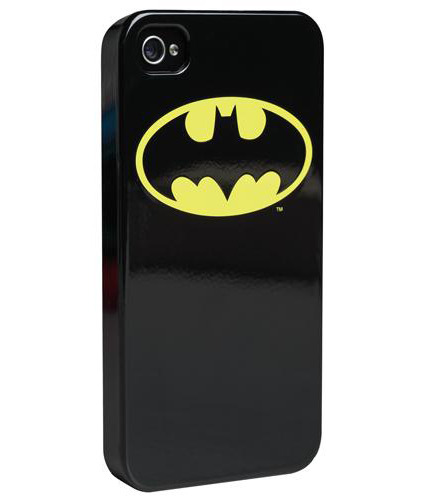 Batman Icon Hard Shell iPhone Case