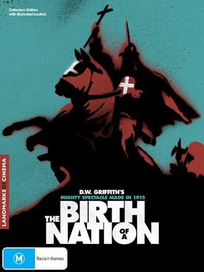 The Birth of a Nation (New Packaging) on DVD image