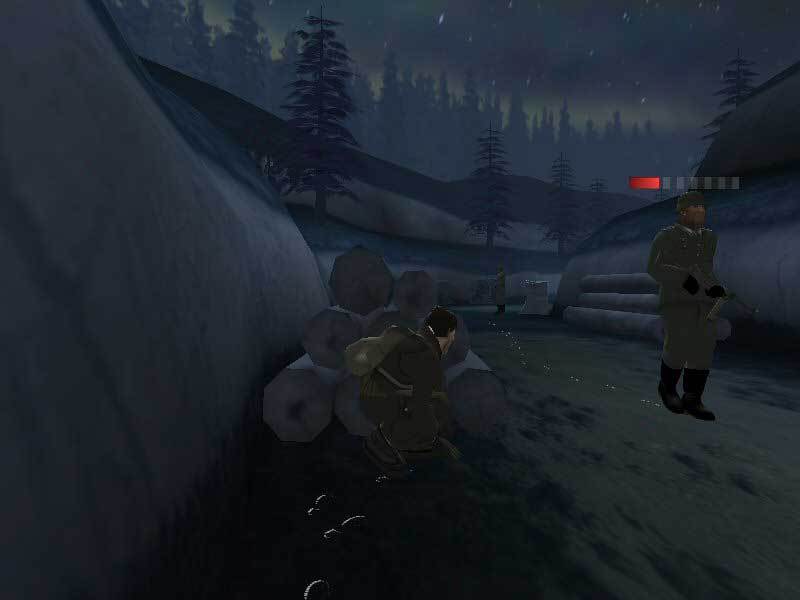 Pilot Down: Behind Enemy Lines for Xbox image