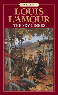 Sky-Liners by Louis L'Amour image