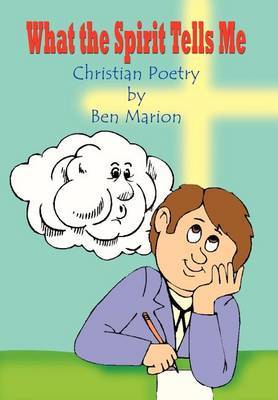 What the Spirit Tells Me by Ben Marion image