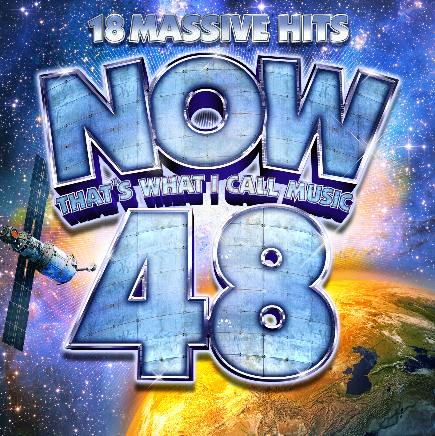 Now 48 by Various Artists image