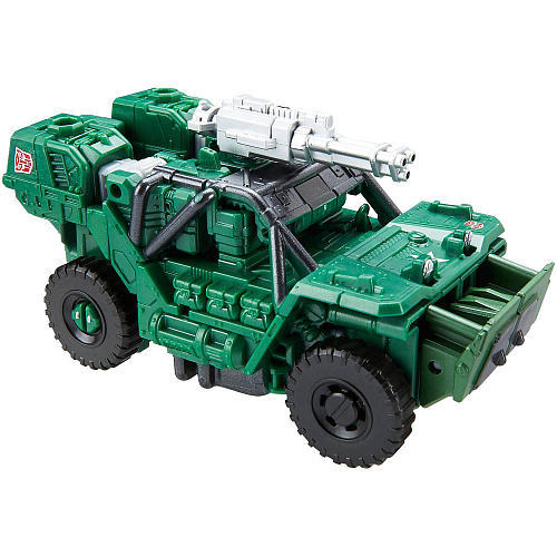 Buy Transformers Generations Deluxe Autobot Hound at Mighty Ape NZ