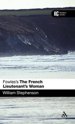 Fowles's "The French Lieutenant's Woman" on Hardback by William Stephenson